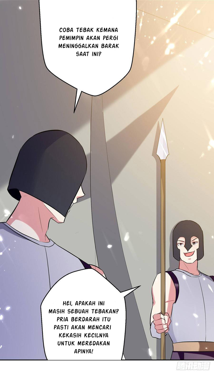 Ling Tian Shendi Chapter 71 - halaman 16