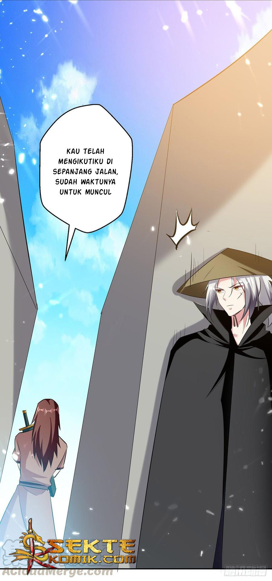 Ling Tian Shendi Chapter 71 - halaman 18