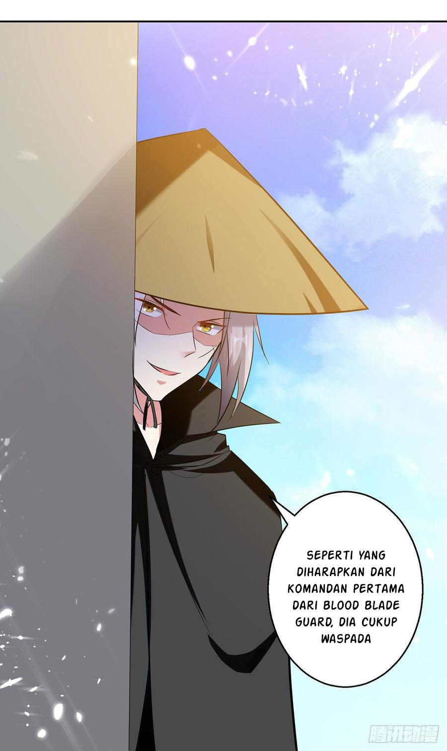 Ling Tian Shendi Chapter 71 - halaman 19