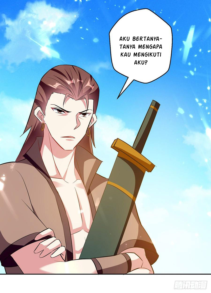 Ling Tian Shendi Chapter 71 - halaman 20