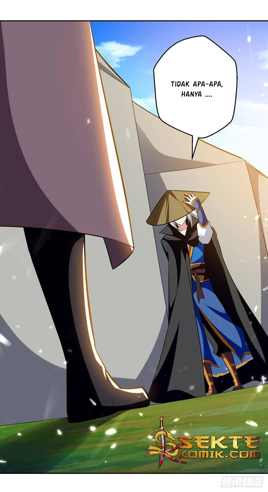 Ling Tian Shendi Chapter 71 - halaman 21
