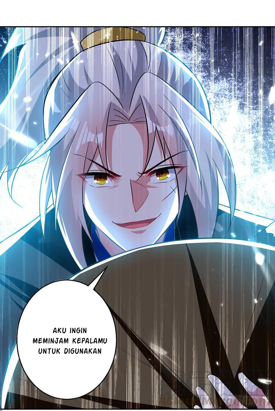 Ling Tian Shendi Chapter 71 - halaman 22