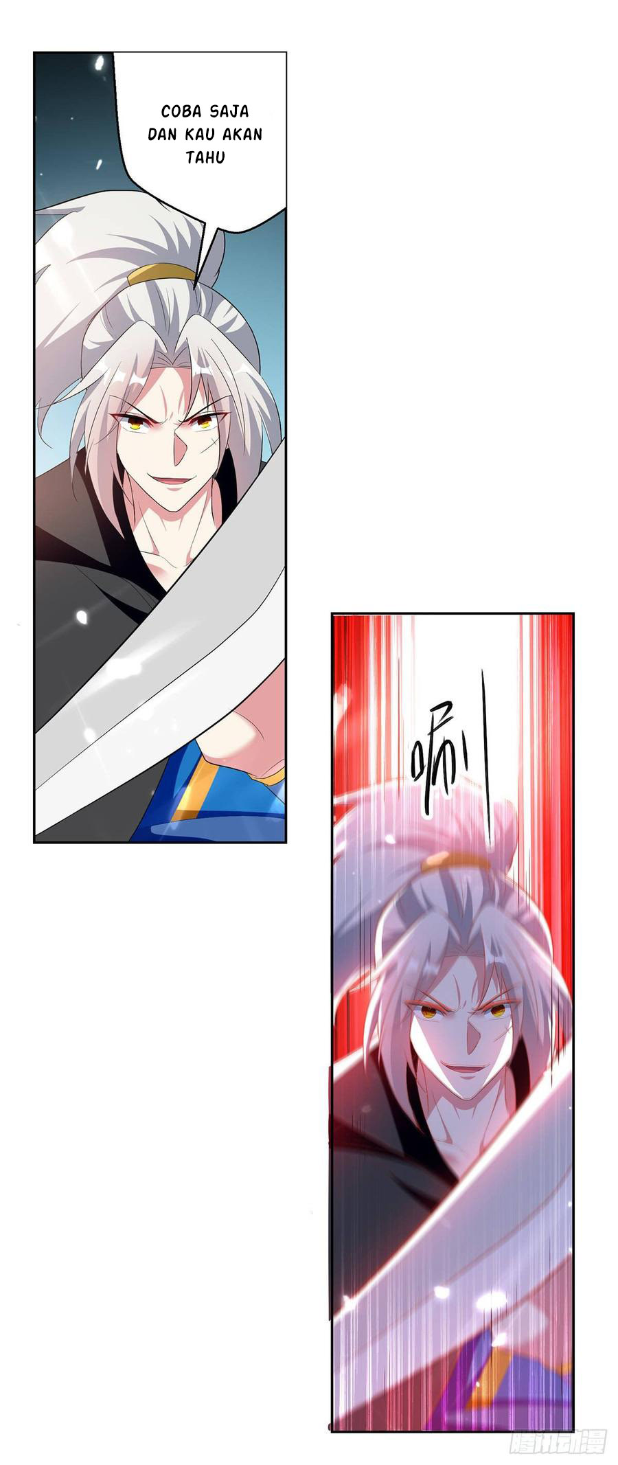 Ling Tian Shendi Chapter 71 - halaman 25