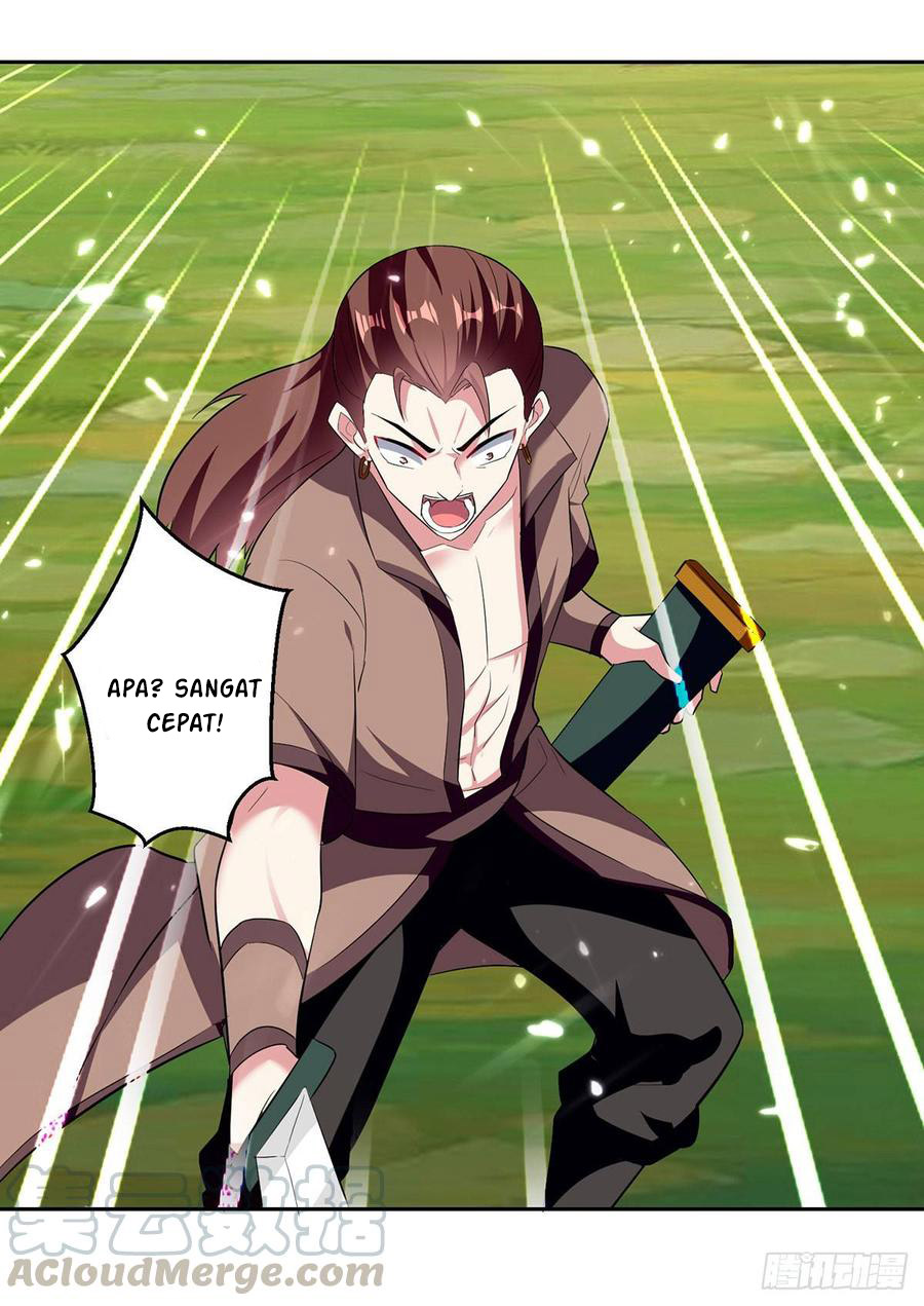 Ling Tian Shendi Chapter 71 - halaman 26