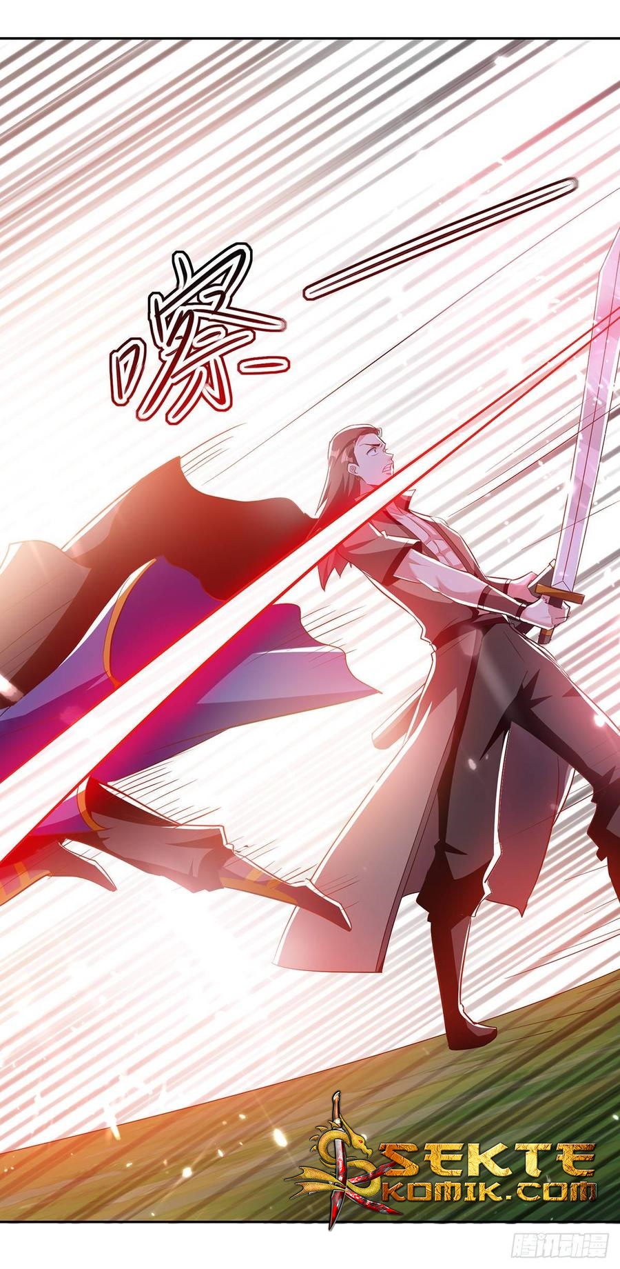 Ling Tian Shendi Chapter 71 - halaman 27