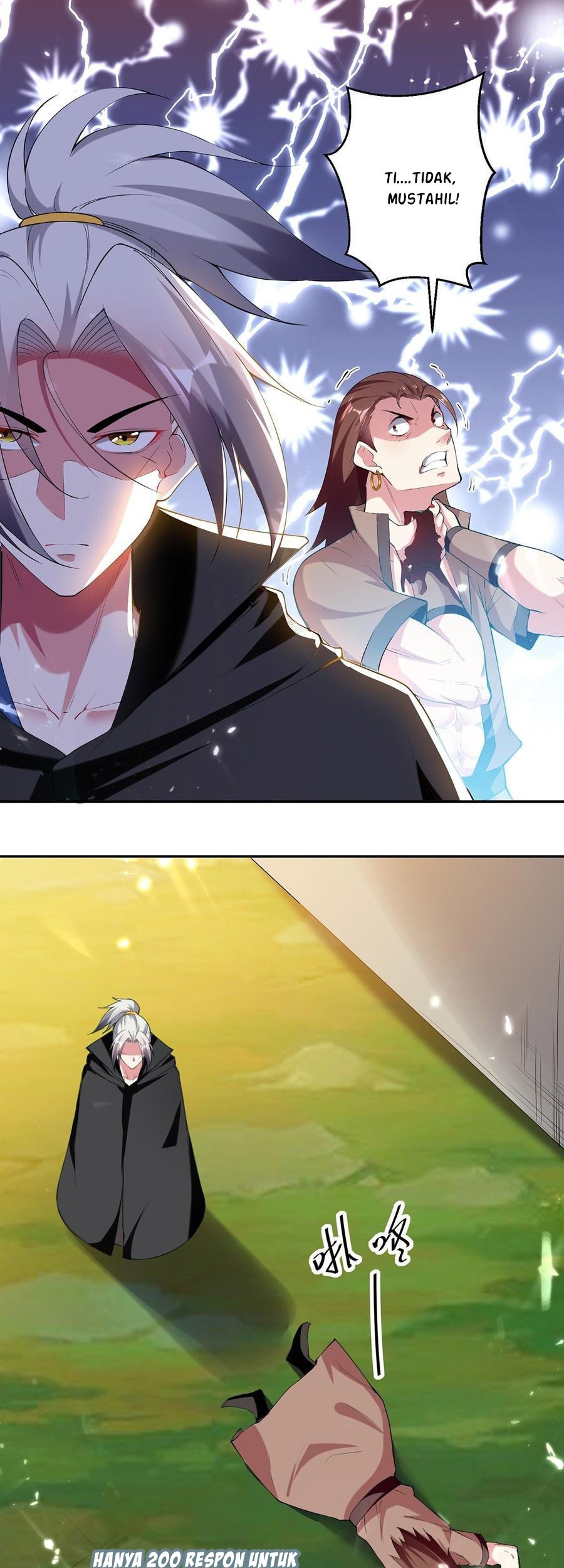Ling Tian Shendi Chapter 71 - halaman 29