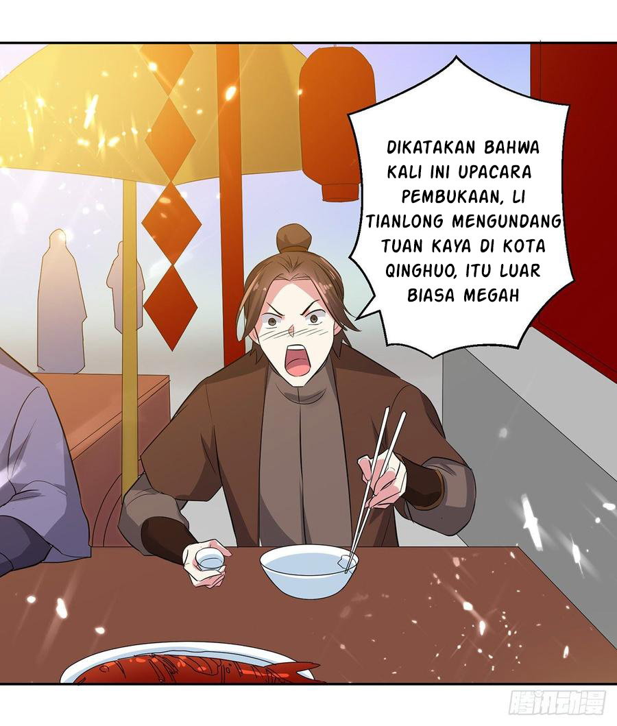 Ling Tian Shendi Chapter 71 - halaman 4