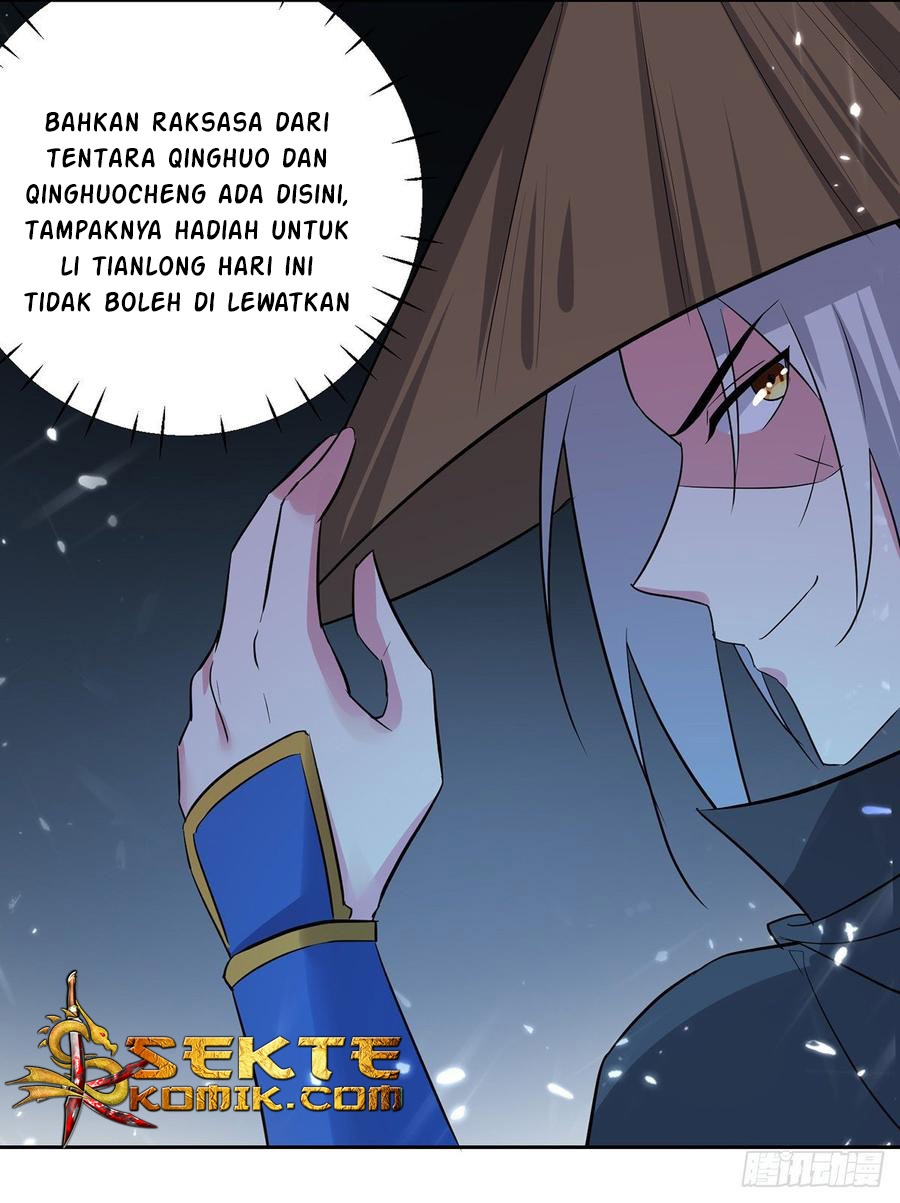 Ling Tian Shendi Chapter 71 - halaman 7
