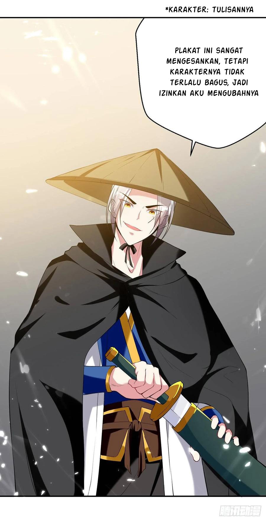 Ling Tian Shendi Chapter 72 - halaman 15