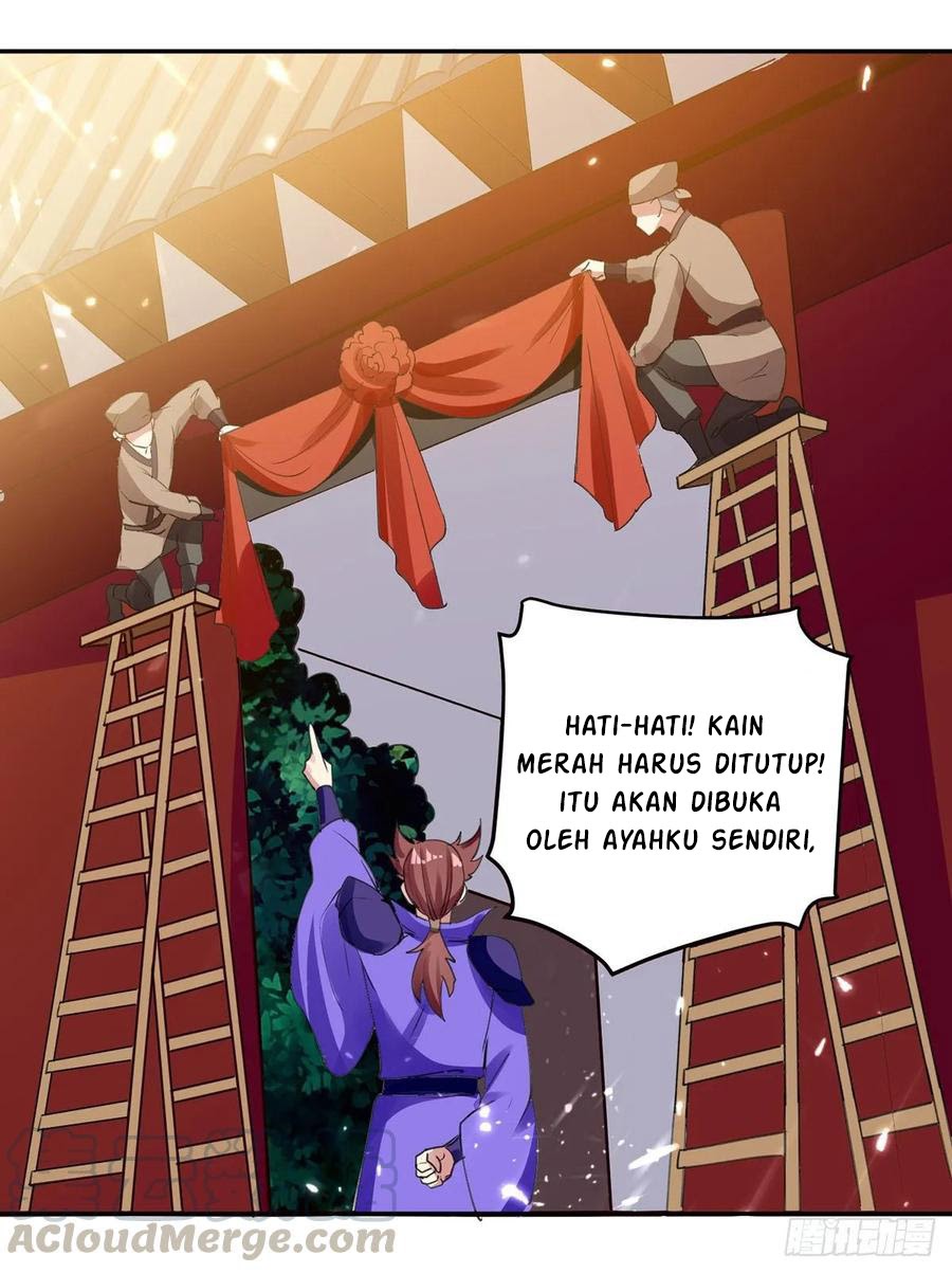 Ling Tian Shendi Chapter 72 - halaman 22