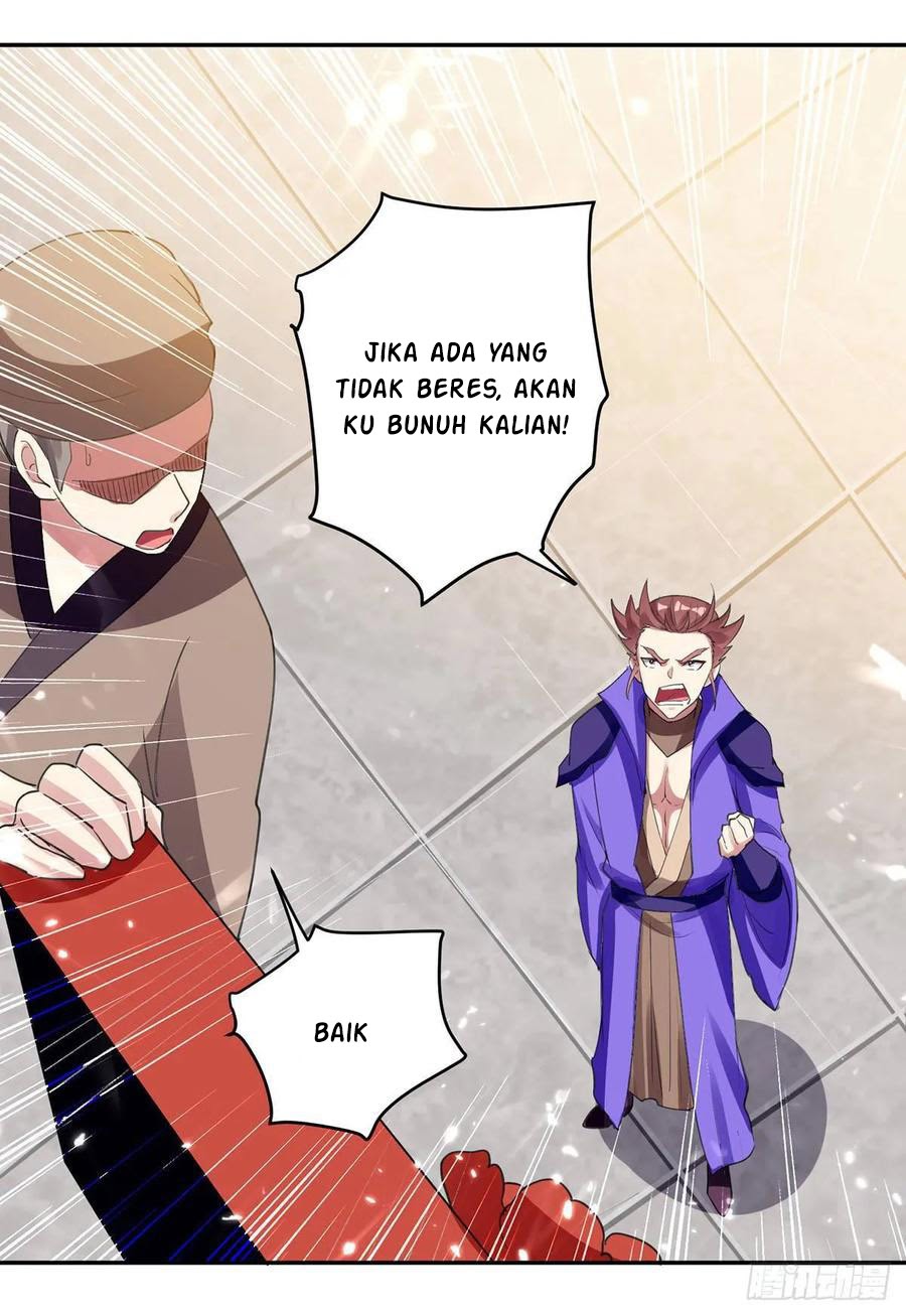 Ling Tian Shendi Chapter 72 - halaman 23