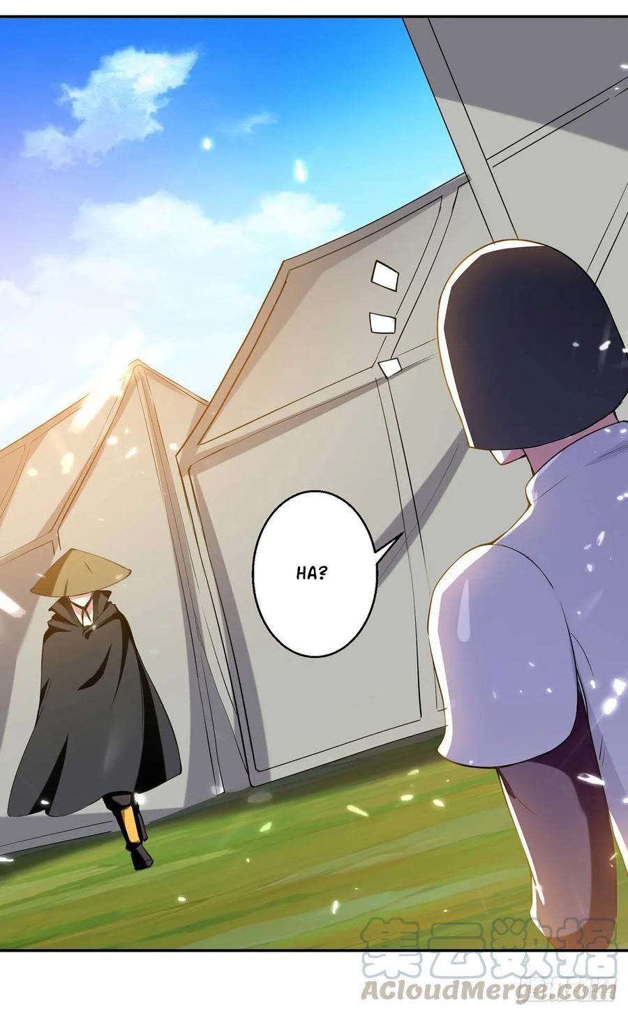 Ling Tian Shendi Chapter 72 - halaman 6