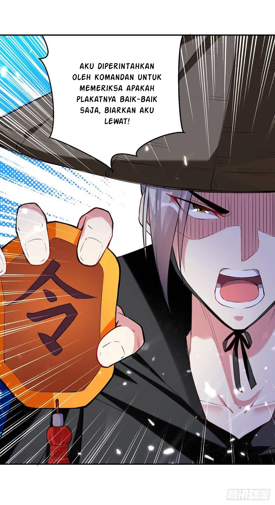 Ling Tian Shendi Chapter 72 - halaman 8