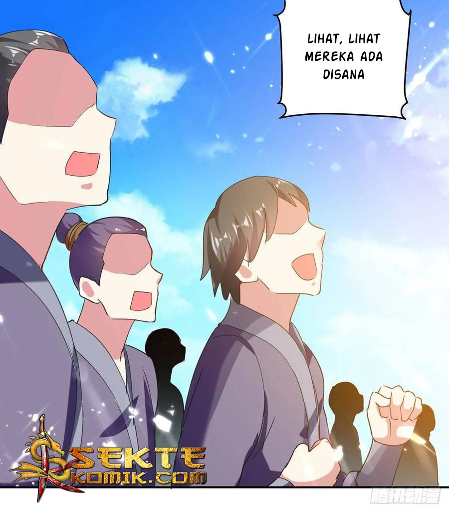 Ling Tian Shendi Chapter 73 - halaman 11