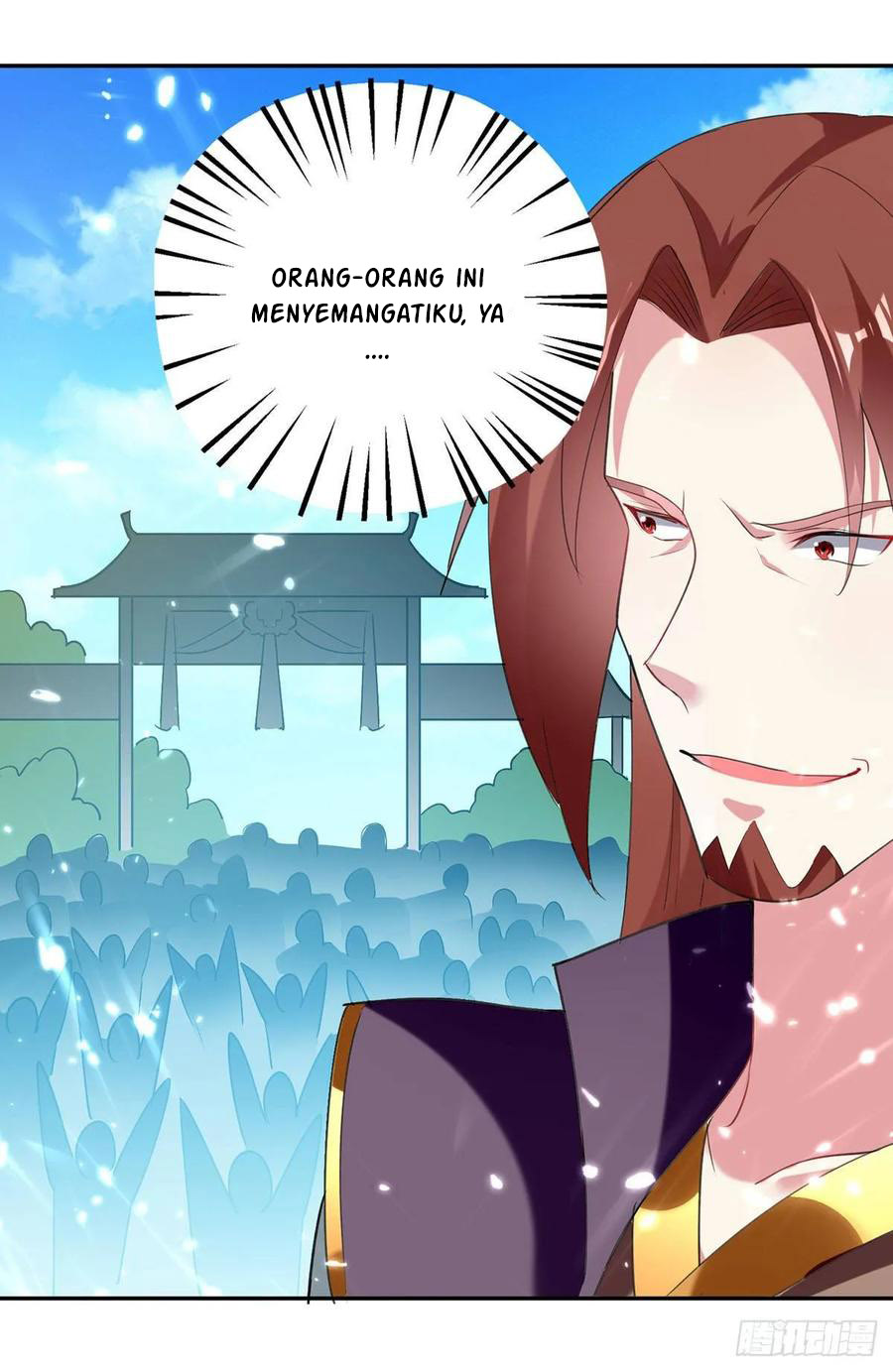 Ling Tian Shendi Chapter 73 - halaman 14