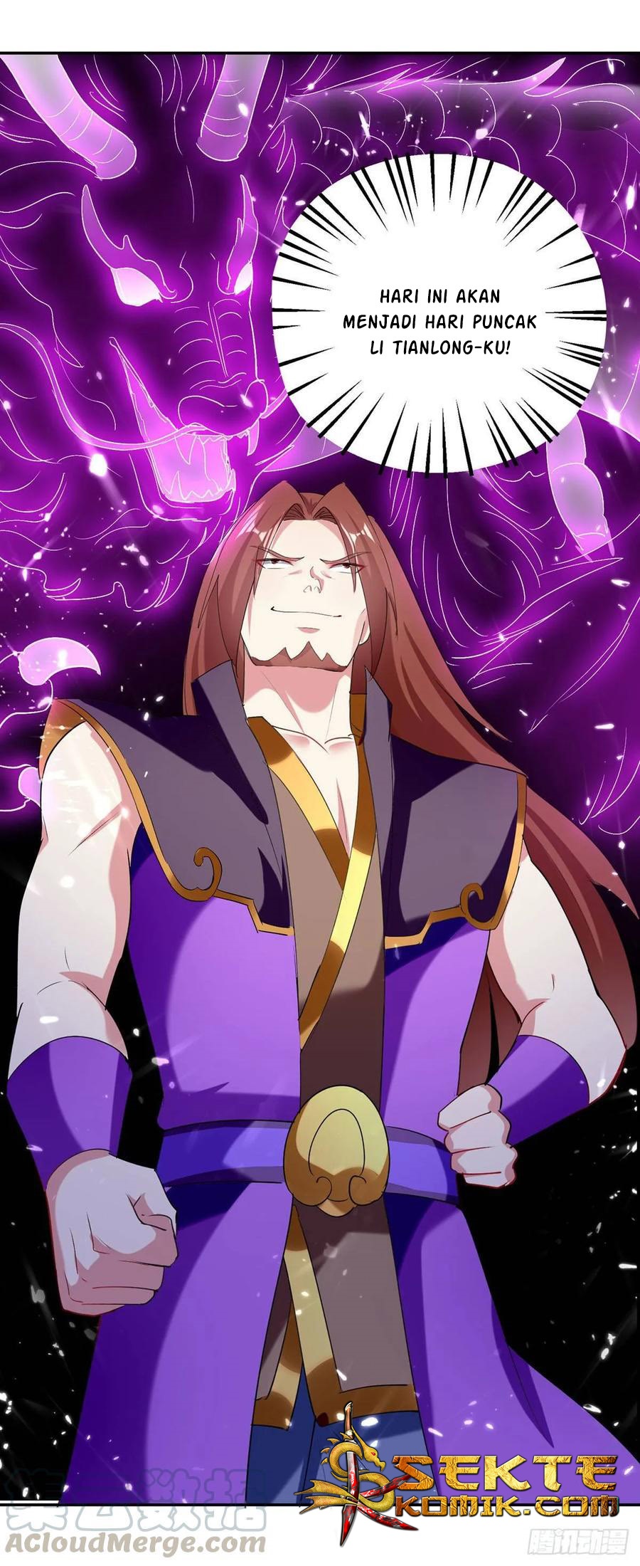 Ling Tian Shendi Chapter 73 - halaman 15