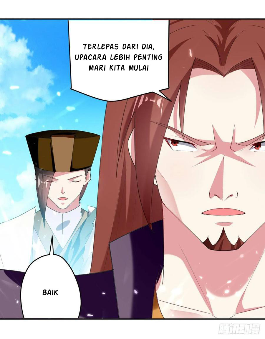Ling Tian Shendi Chapter 73 - halaman 17
