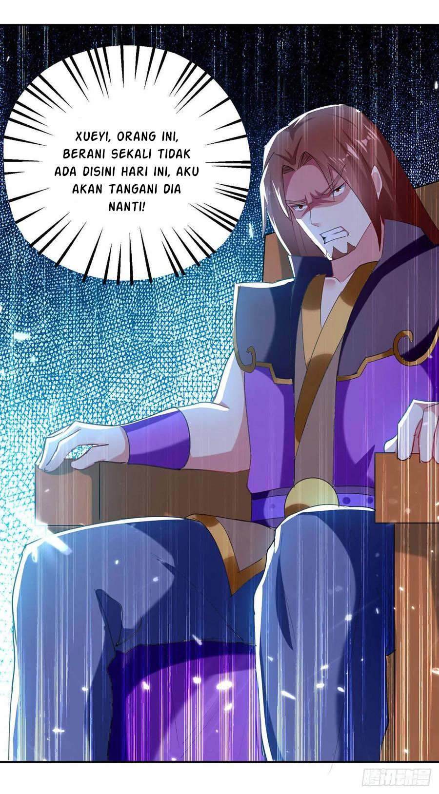 Ling Tian Shendi Chapter 73 - halaman 19