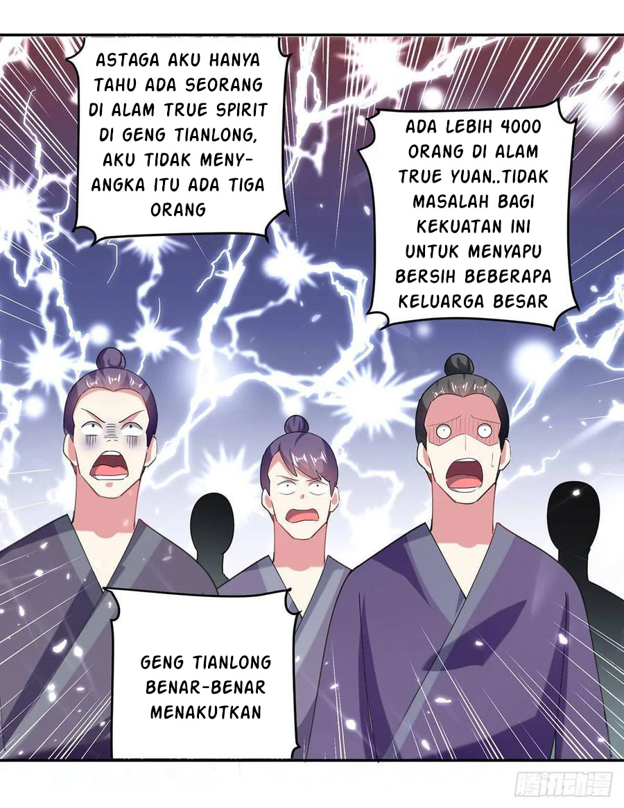 Ling Tian Shendi Chapter 73 - halaman 22