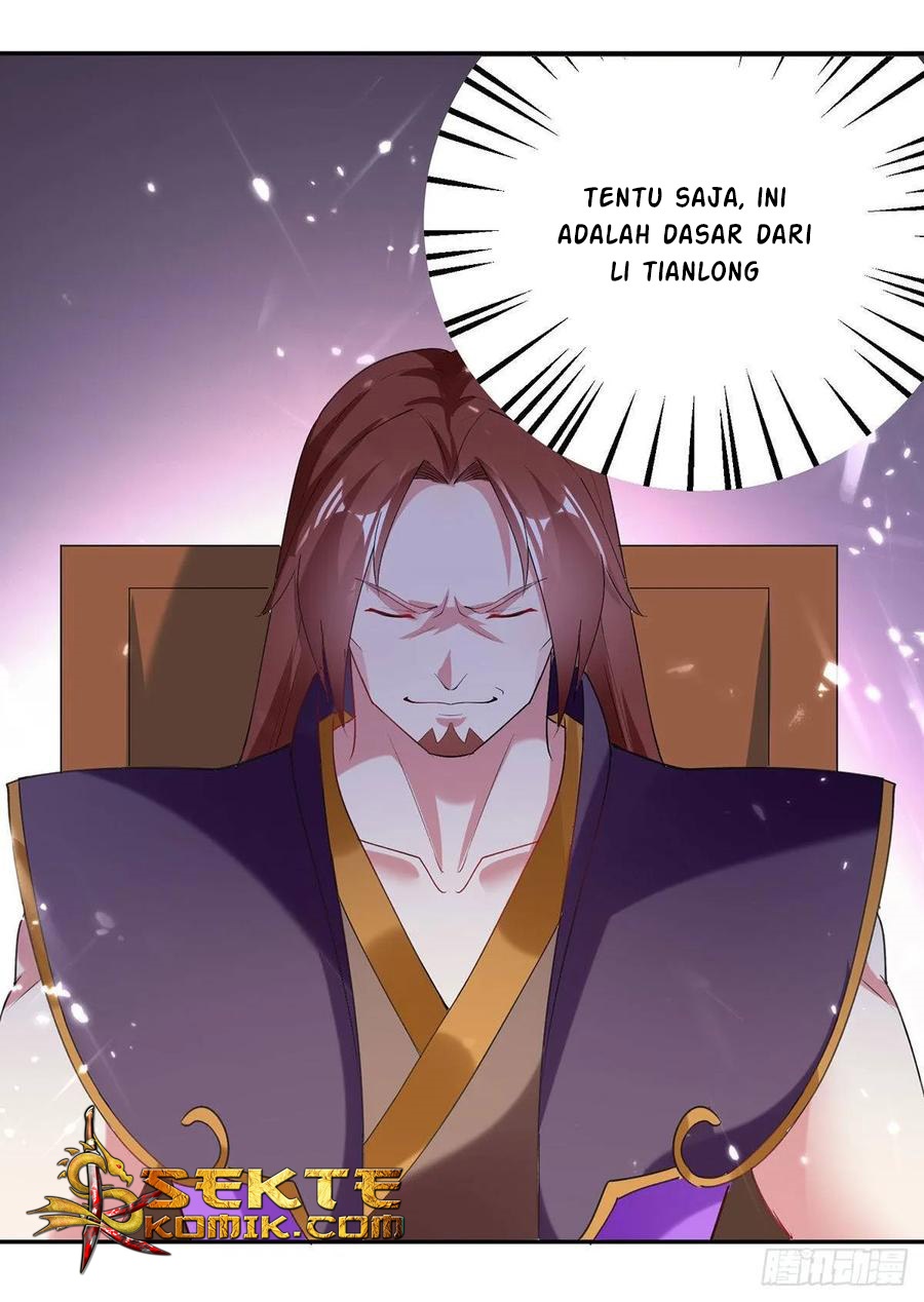 Ling Tian Shendi Chapter 73 - halaman 23