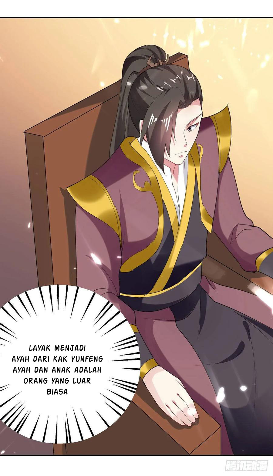 Ling Tian Shendi Chapter 73 - halaman 25