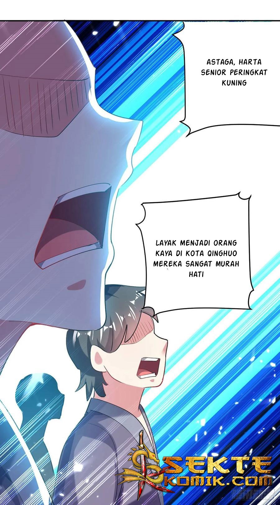 Ling Tian Shendi Chapter 73 - halaman 29