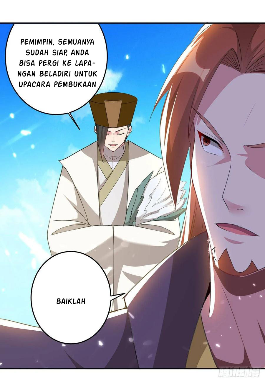 Ling Tian Shendi Chapter 73 - halaman 8