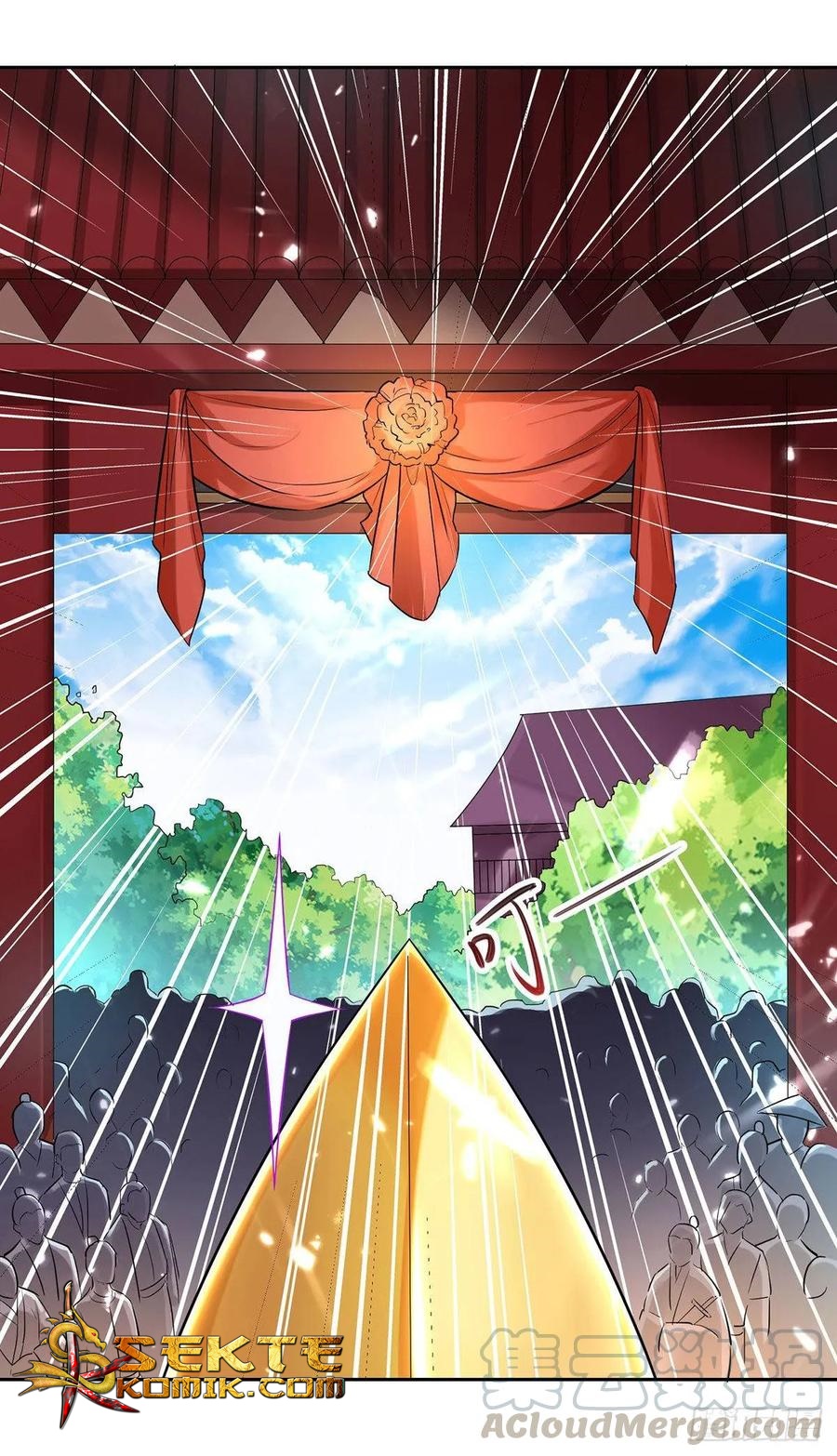 Ling Tian Shendi Chapter 74 - halaman 11