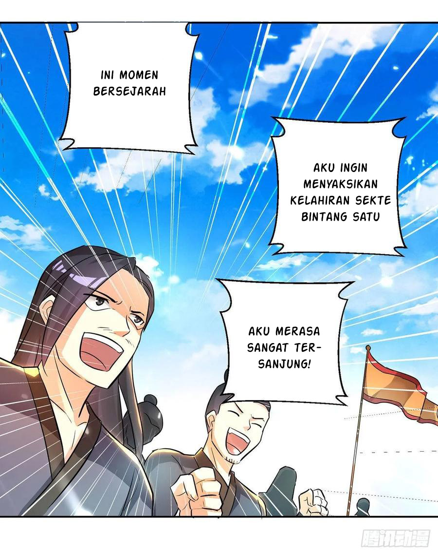 Ling Tian Shendi Chapter 74 - halaman 12