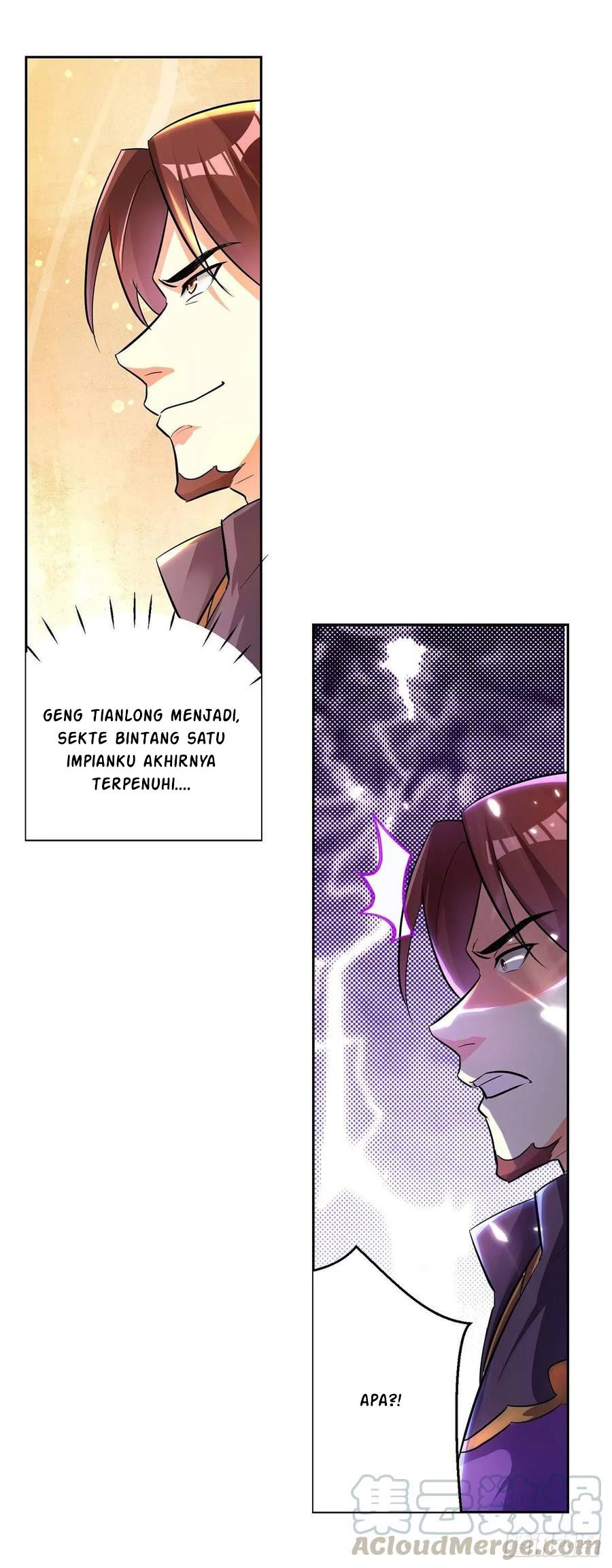 Ling Tian Shendi Chapter 74 - halaman 14