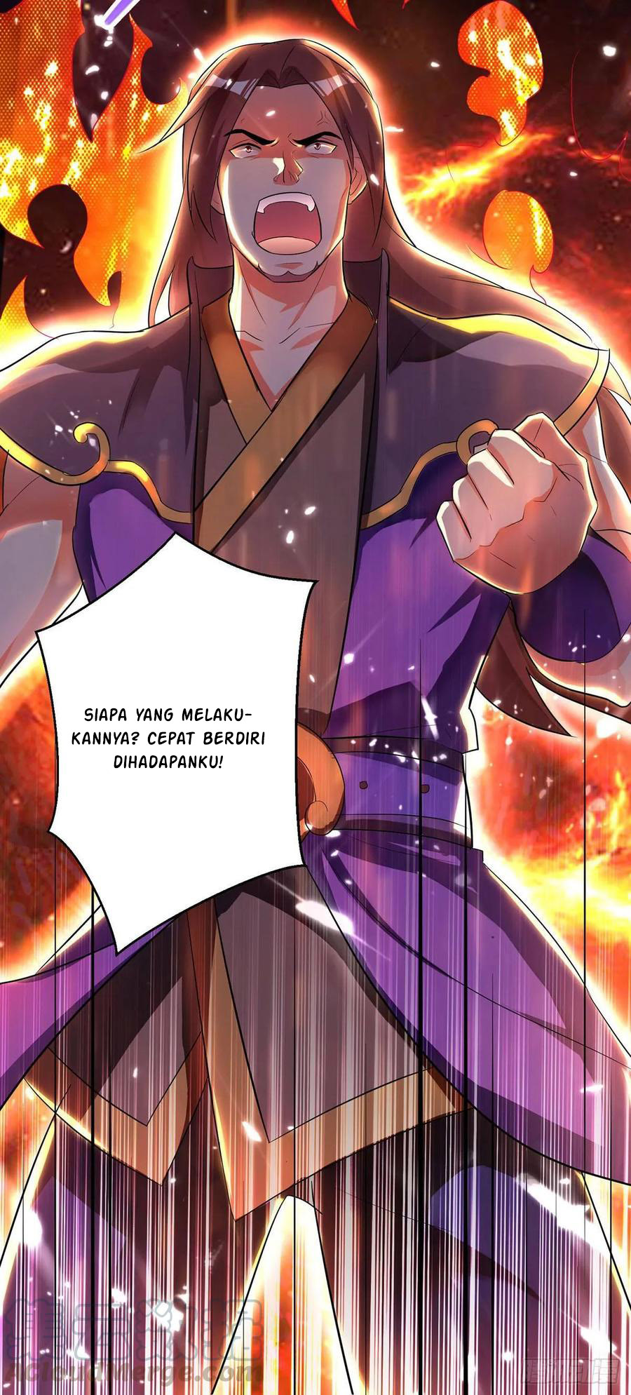 Ling Tian Shendi Chapter 74 - halaman 17