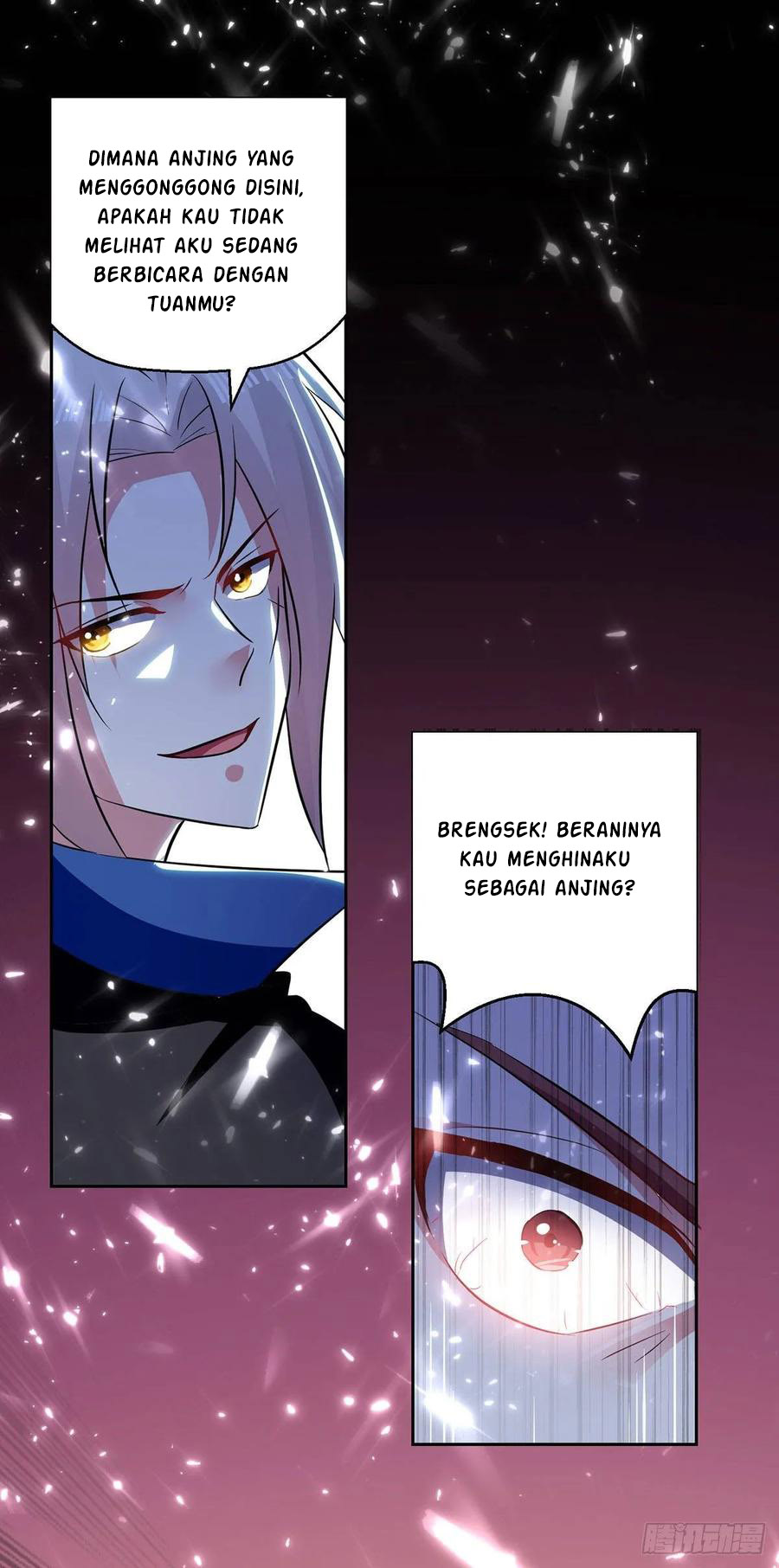 Ling Tian Shendi Chapter 74 - halaman 23