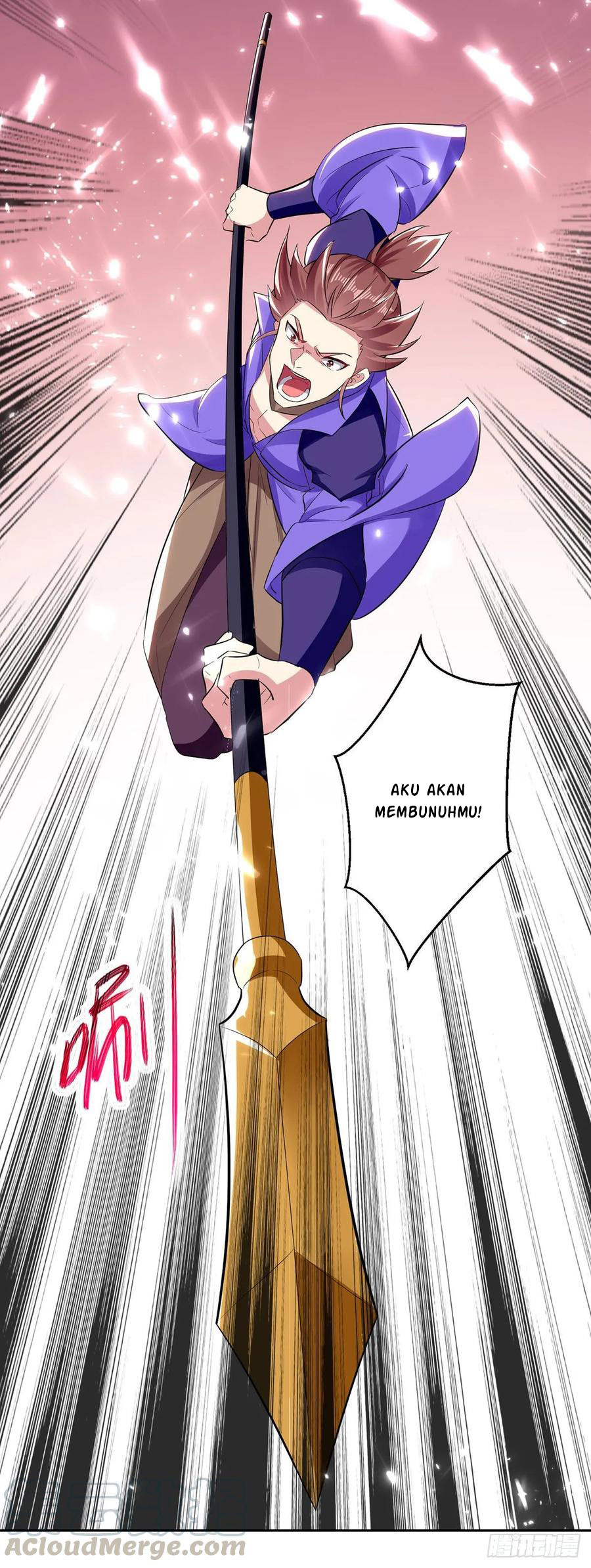 Ling Tian Shendi Chapter 74 - halaman 24