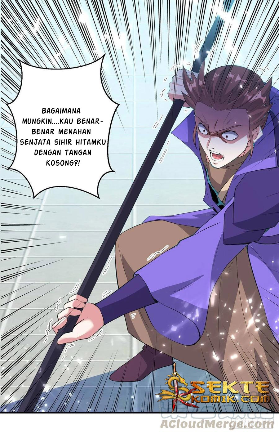 Ling Tian Shendi Chapter 74 - halaman 27