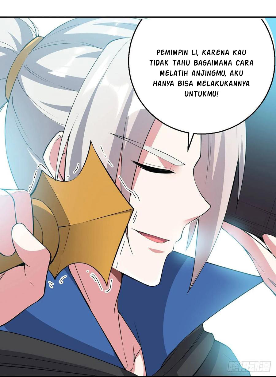 Ling Tian Shendi Chapter 74 - halaman 28