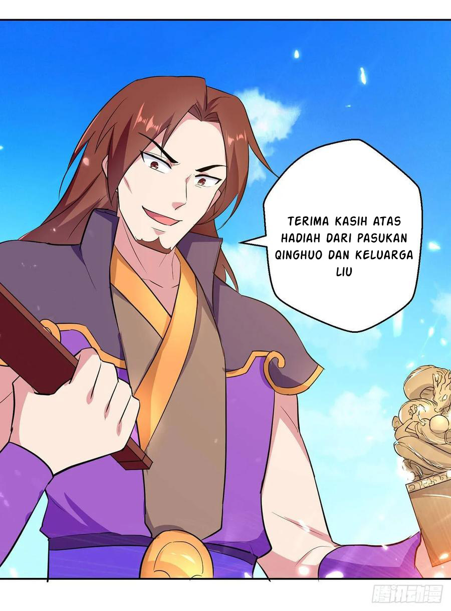Ling Tian Shendi Chapter 74 - halaman 6