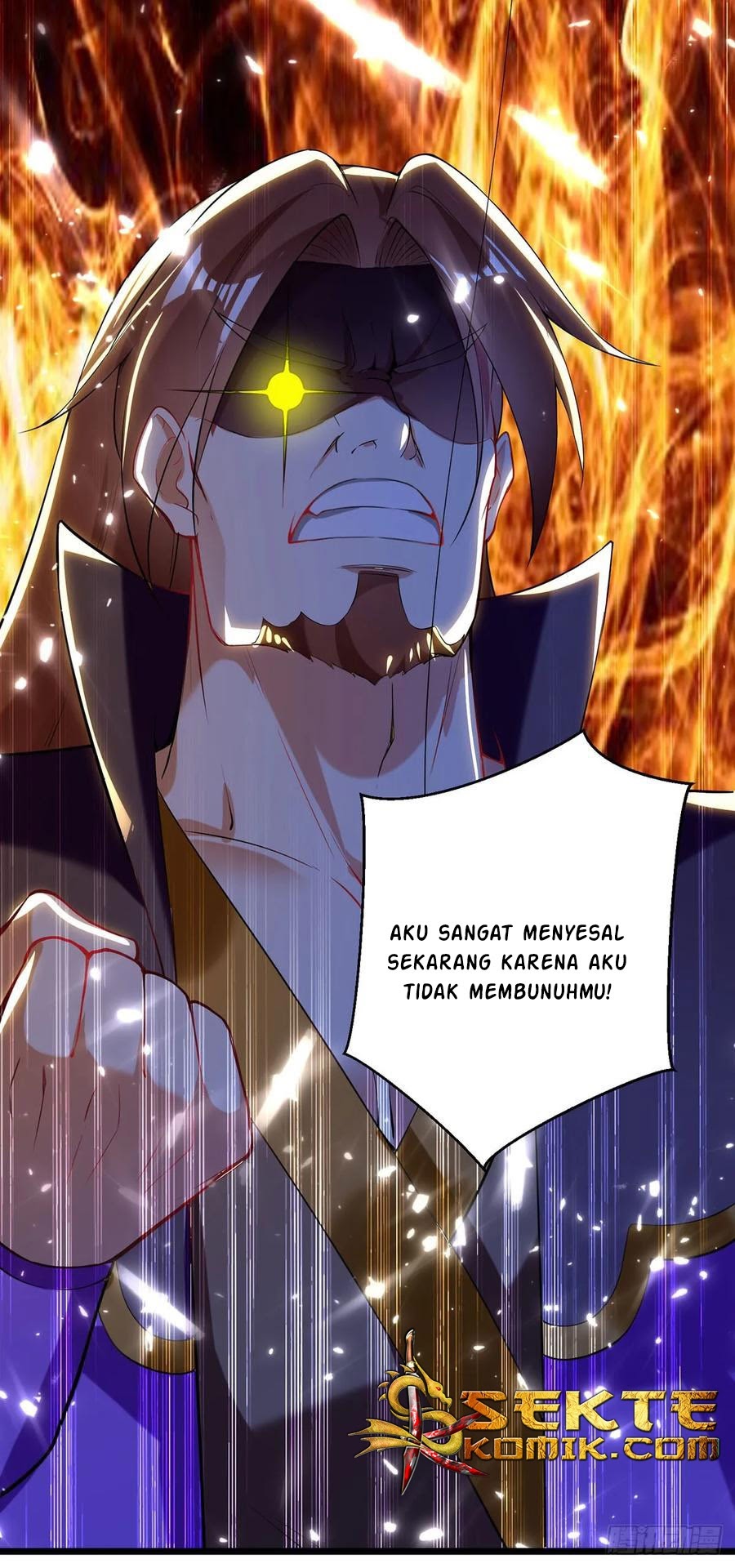 Ling Tian Shendi Chapter 75 - halaman 10