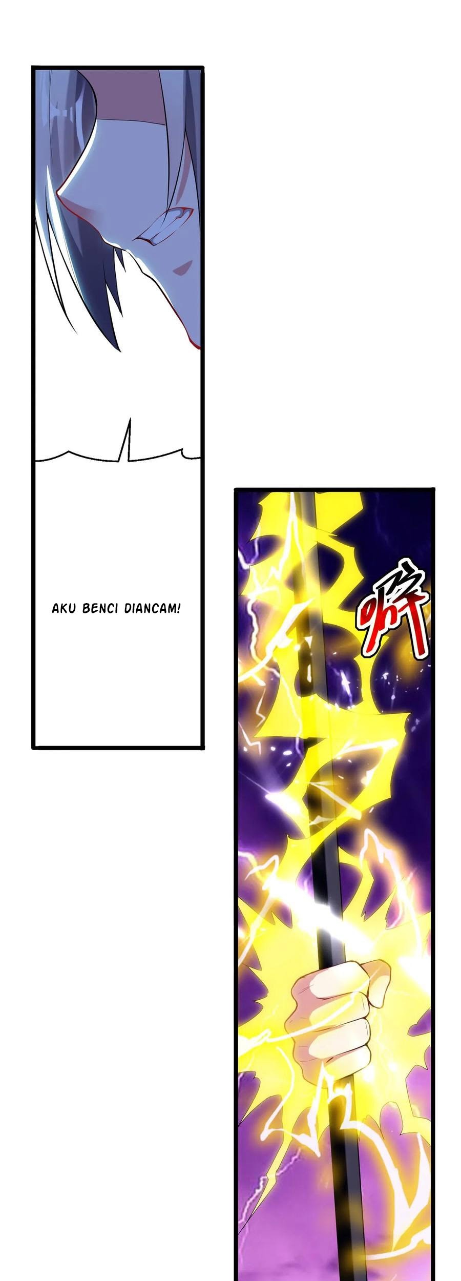 Ling Tian Shendi Chapter 75 - halaman 12