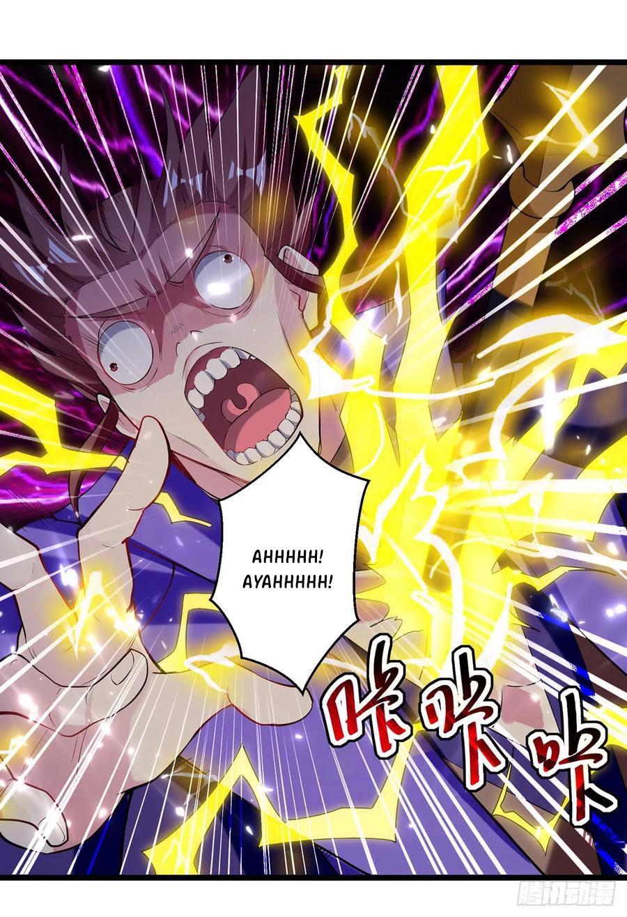 Ling Tian Shendi Chapter 75 - halaman 14