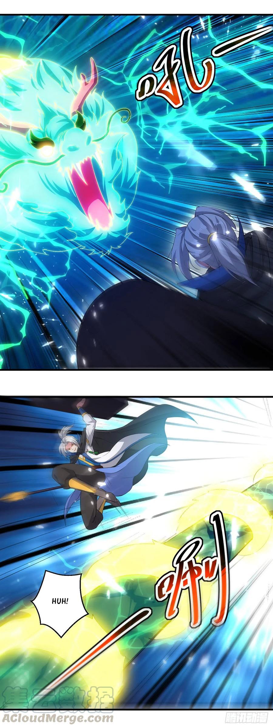 Ling Tian Shendi Chapter 75 - halaman 18