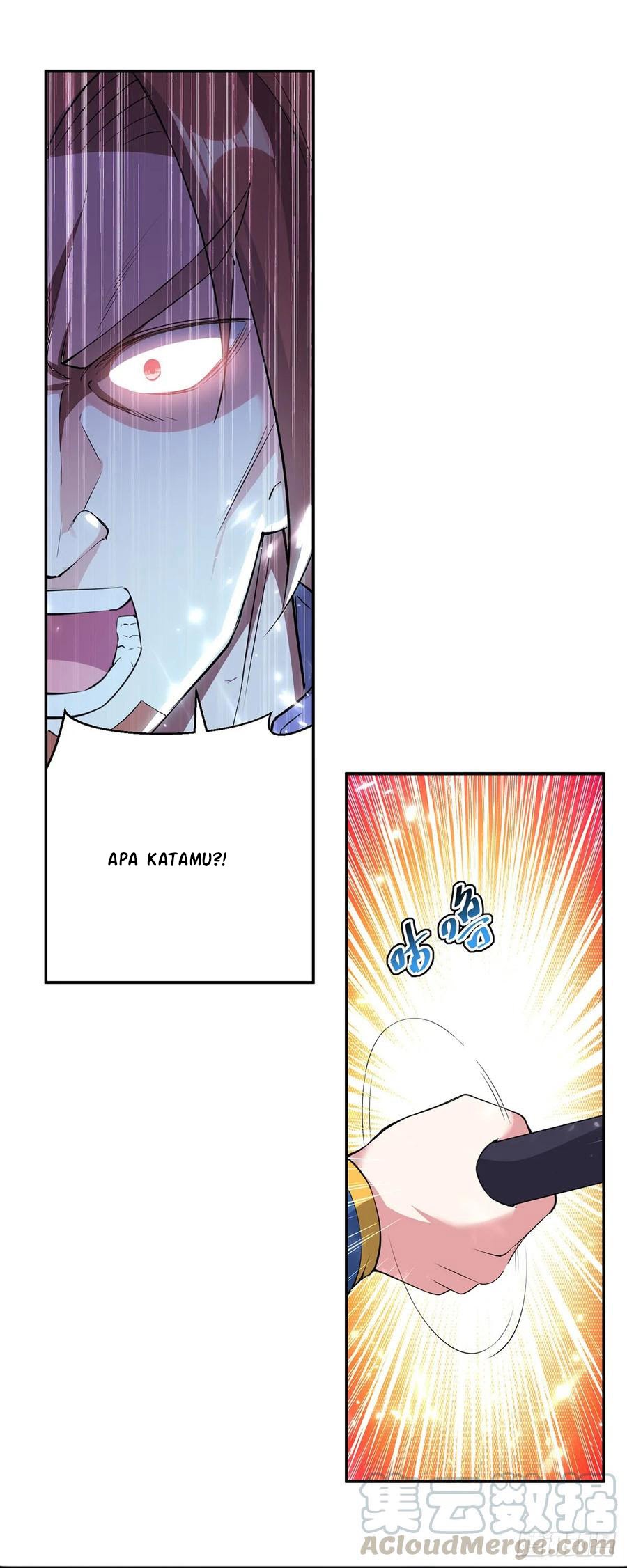 Ling Tian Shendi Chapter 75 - halaman 2
