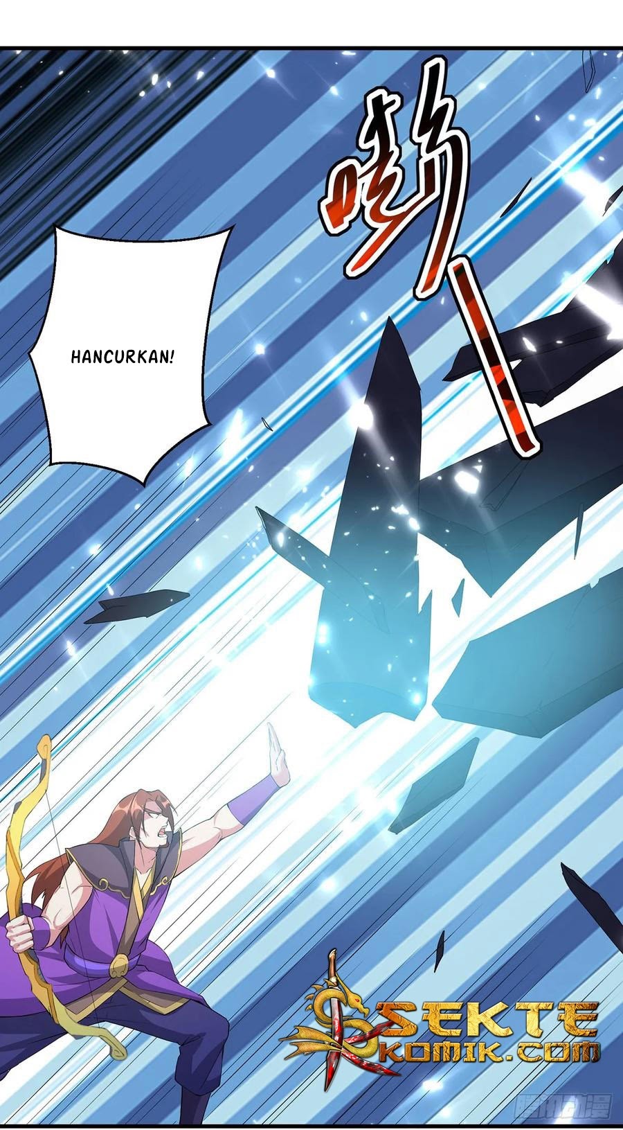 Ling Tian Shendi Chapter 75 - halaman 20