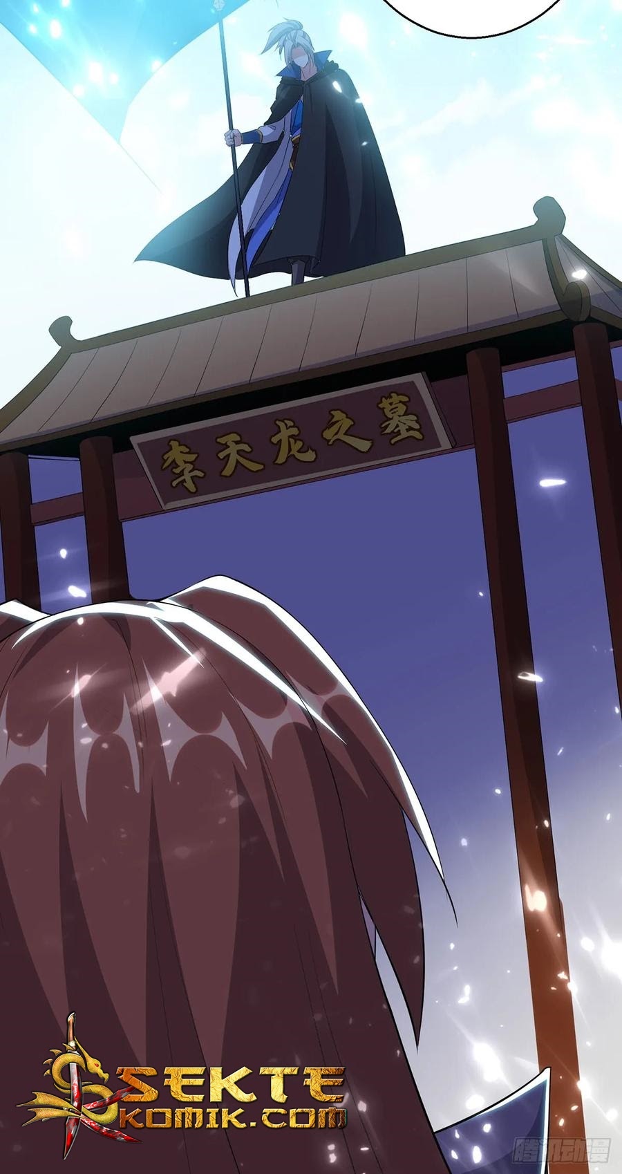 Ling Tian Shendi Chapter 75 - halaman 24