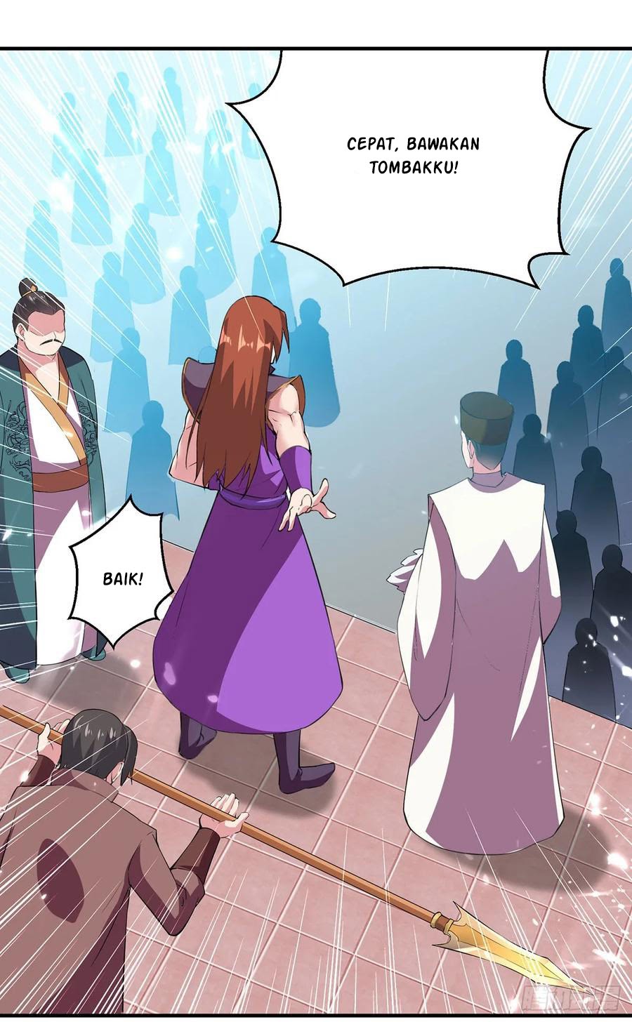 Ling Tian Shendi Chapter 75 - halaman 26