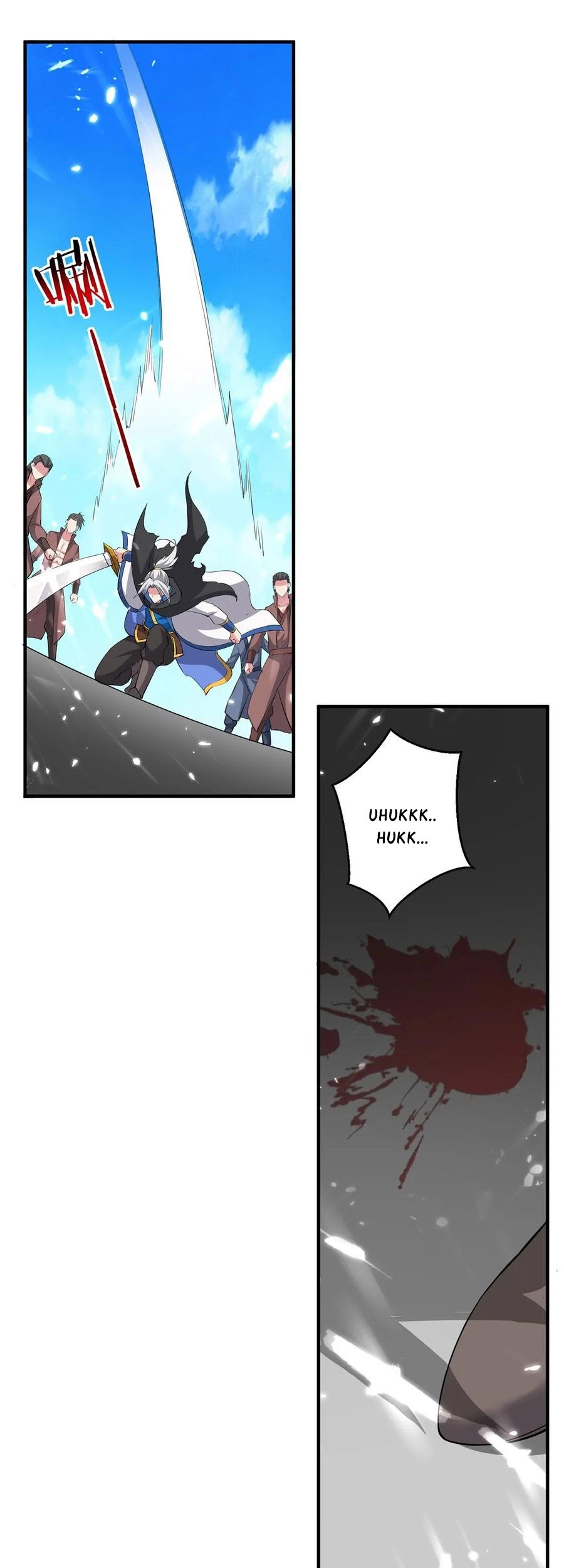 Ling Tian Shendi Chapter 76 - halaman 15