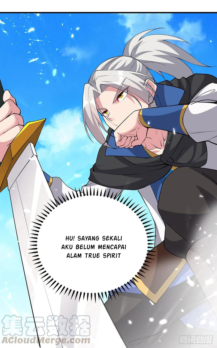 Ling Tian Shendi Chapter 76 - halaman 17