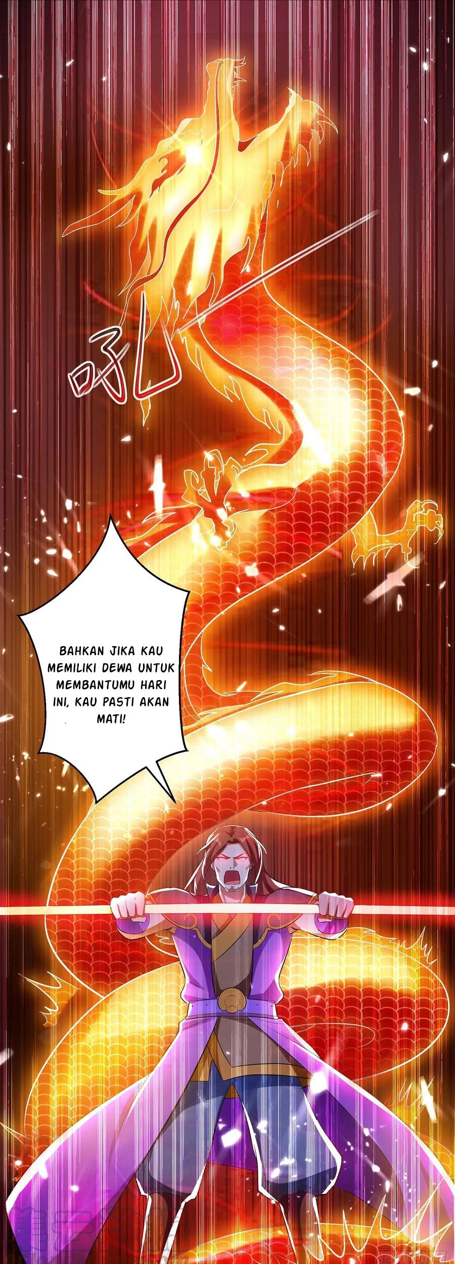 Ling Tian Shendi Chapter 76 - halaman 20