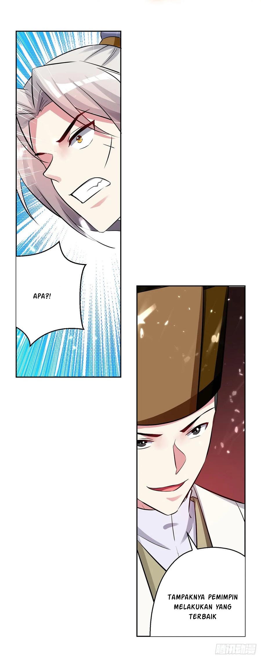 Ling Tian Shendi Chapter 76 - halaman 22