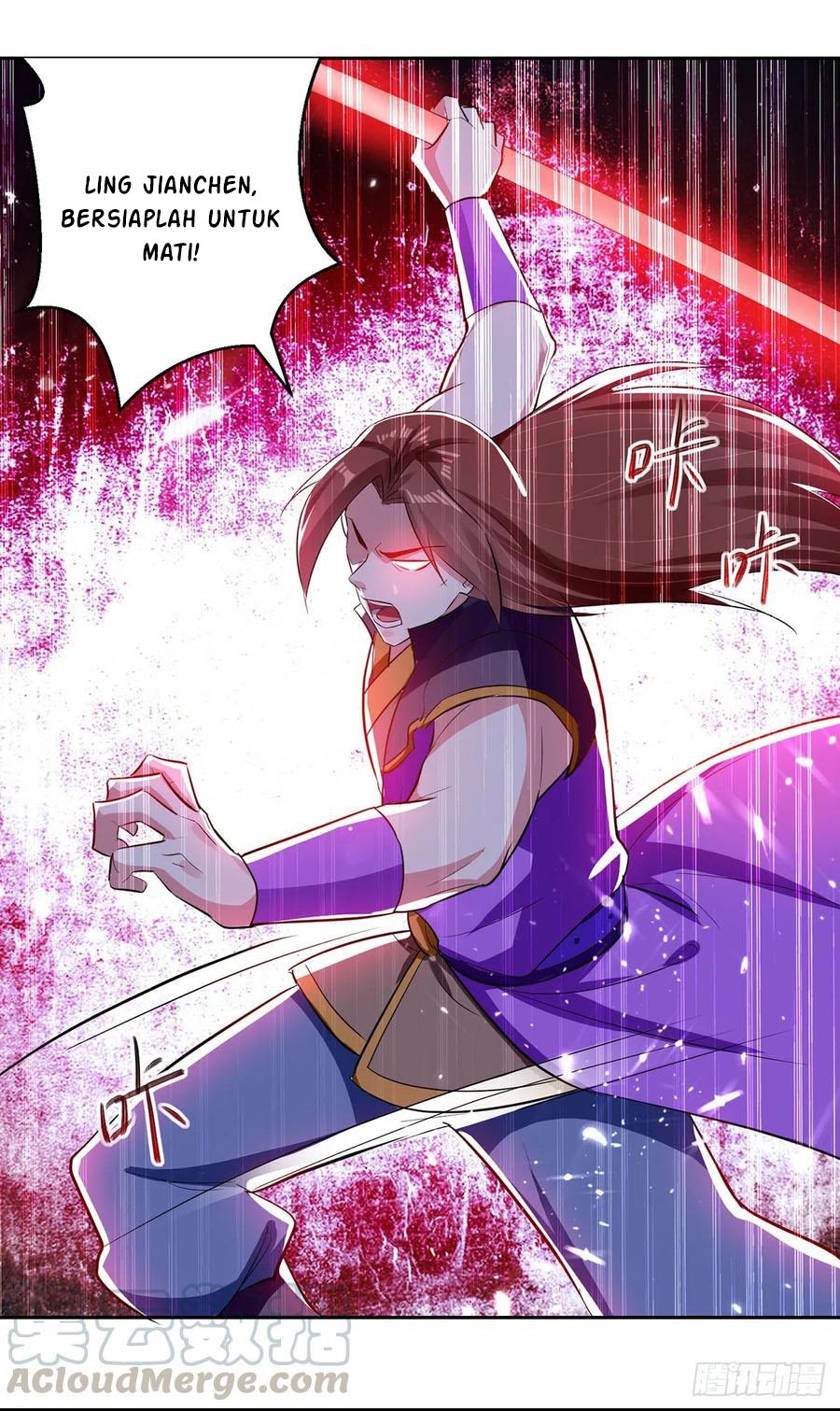 Ling Tian Shendi Chapter 76 - halaman 24