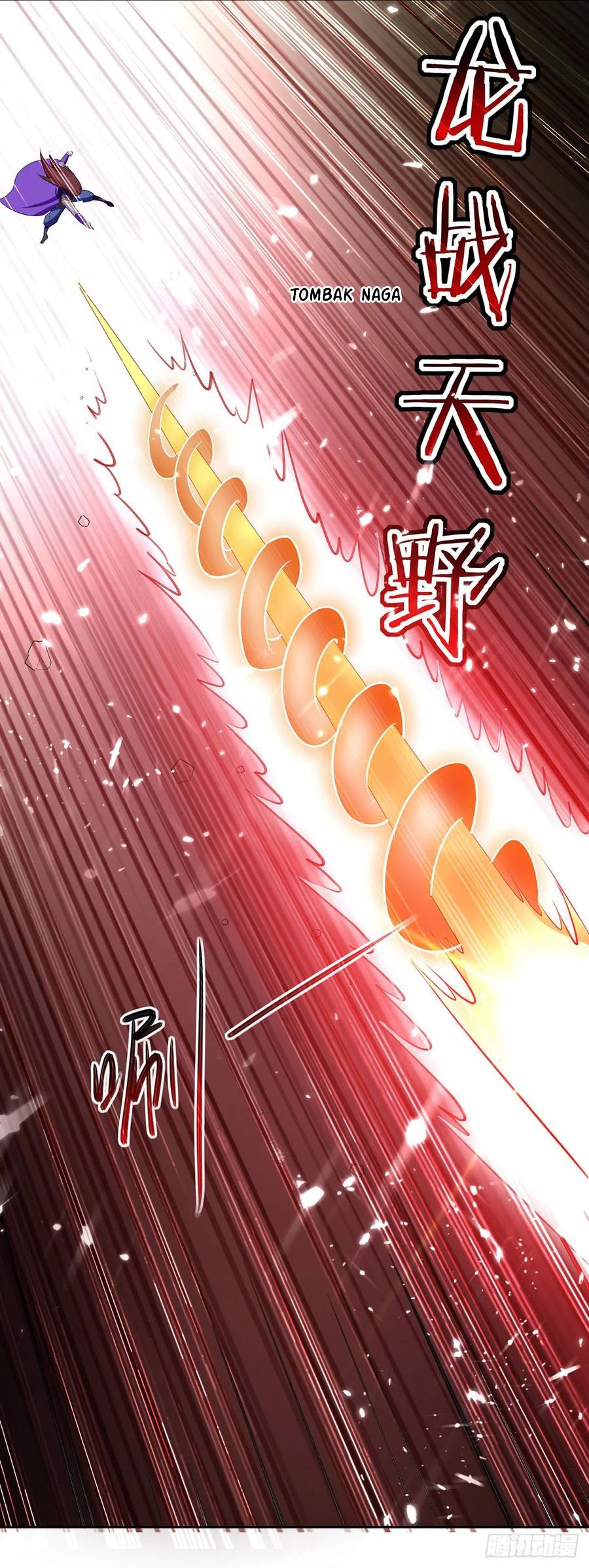 Ling Tian Shendi Chapter 76 - halaman 25